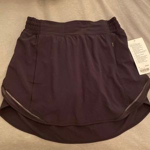 Brand new Lululemon skirt